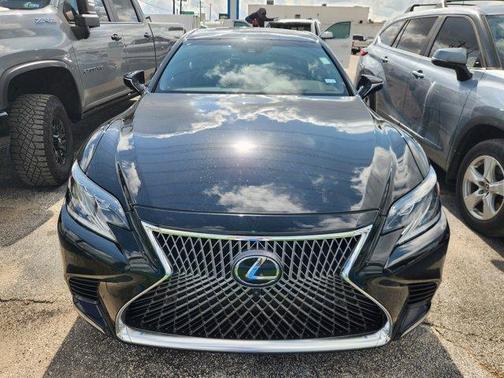 2019 Lexus LS 500 Base