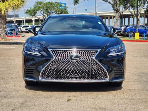 2019 Lexus LS 500 Base