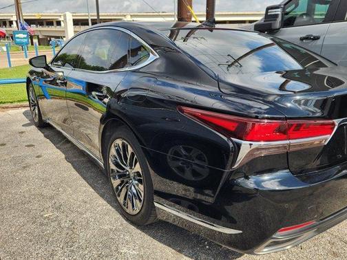 2019 Lexus LS 500 Base