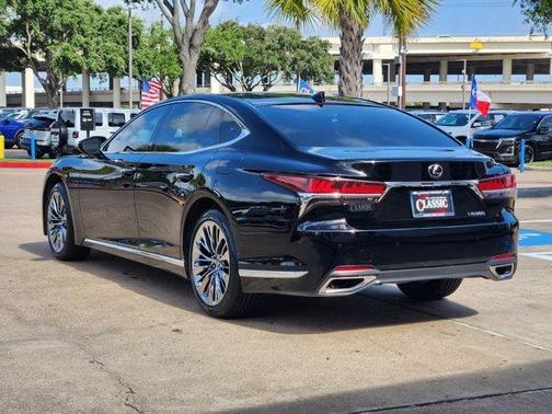 2019 Lexus LS 500 Base