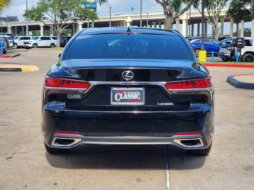 2019 Lexus LS 500 Base