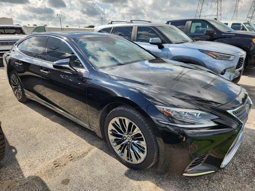 2019 Lexus LS 500 Base