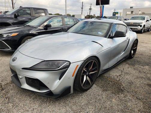 2020 Toyota Supra 3.0
