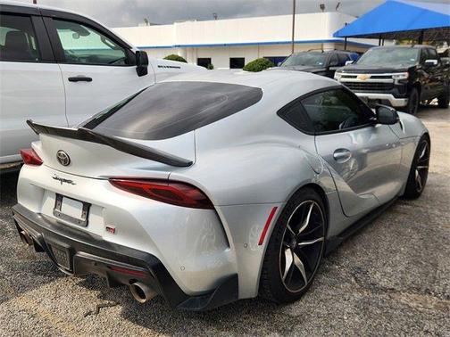 2020 Toyota Supra 3.0