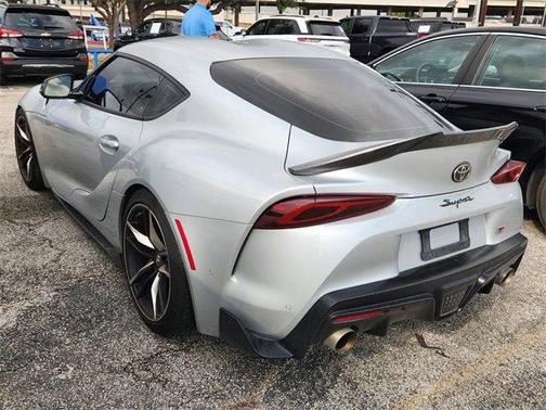 2020 Toyota Supra 3.0