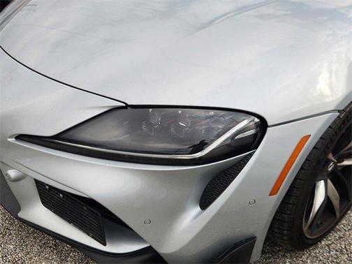 2020 Toyota Supra 3.0