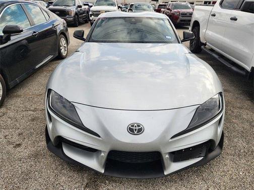 2020 Toyota Supra 3.0