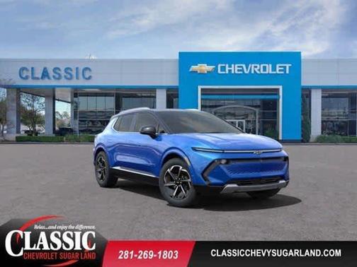 2025 Chevrolet Equinox EV LT 2