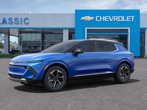 2025 Chevrolet Equinox EV LT 2