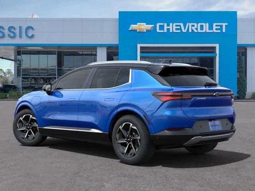 2025 Chevrolet Equinox EV LT 2