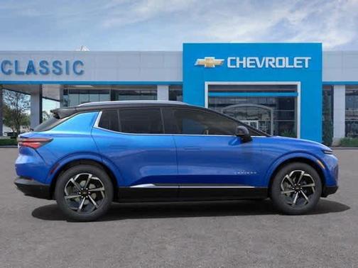 2025 Chevrolet Equinox EV LT 2