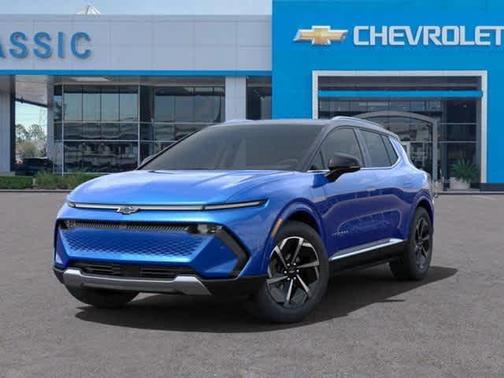 2025 Chevrolet Equinox EV LT 2