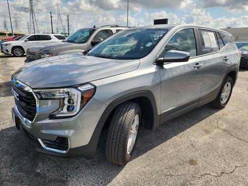 2024 GMC Terrain SLE