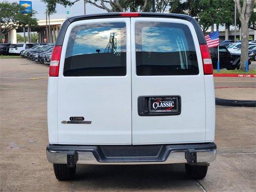 2024 Chevrolet Express 2500 Work Van