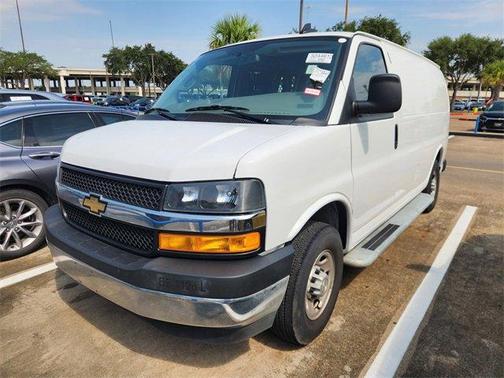 2024 Chevrolet Express 2500 Work Van
