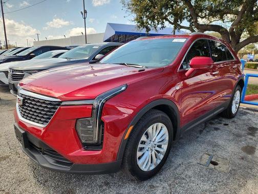 2024 Cadillac XT4 Luxury