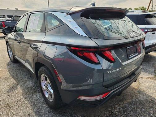 2024 Hyundai TUCSON SE