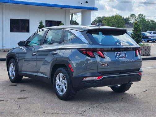 2024 Hyundai TUCSON SE