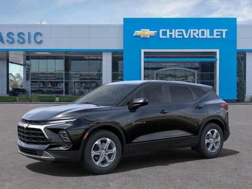 2025 Chevrolet Blazer LT