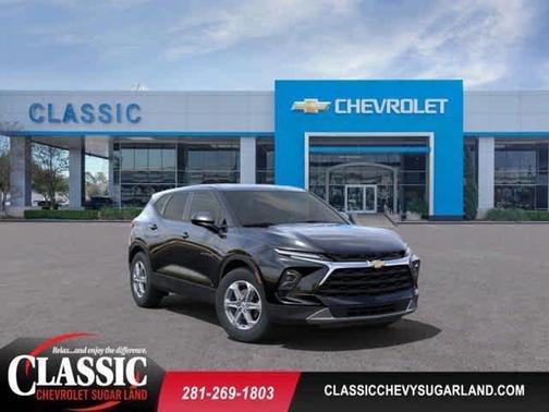 2025 Chevrolet Blazer LT