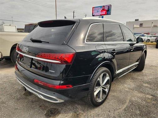 2020 Audi Q7 55 Premium Plus