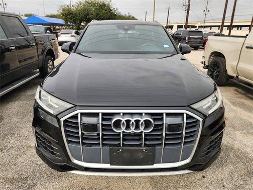 2020 Audi Q7 55 Premium Plus