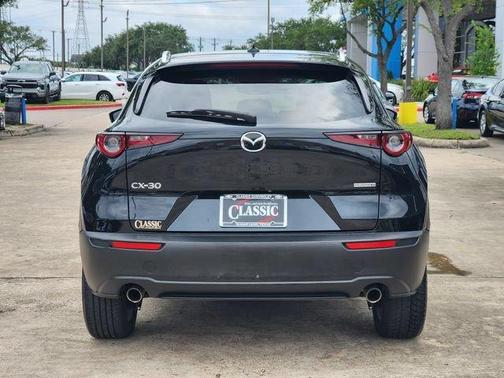 Jet Black Mica 2021 Mazda CX-30 Premium Package