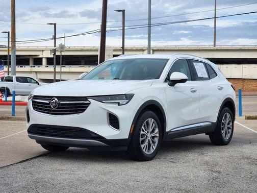 2023 Buick Envision Preferred