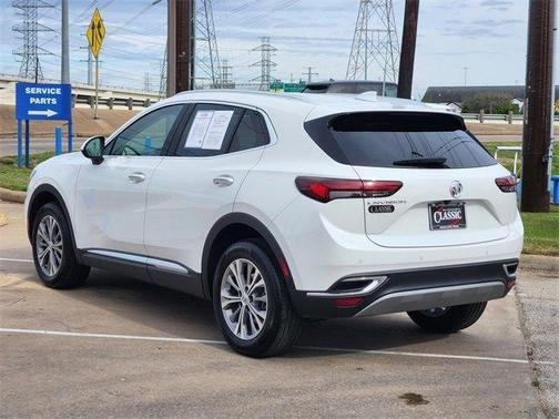 2023 Buick Envision Preferred