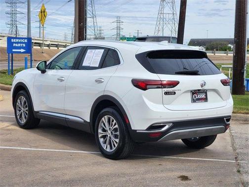 2023 Buick Envision Preferred