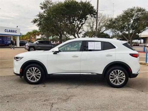 2023 Buick Envision Preferred