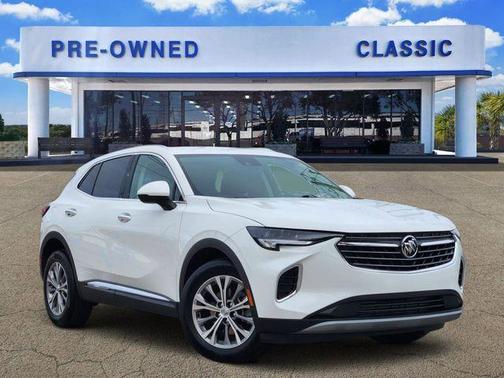 2023 Buick Envision Preferred