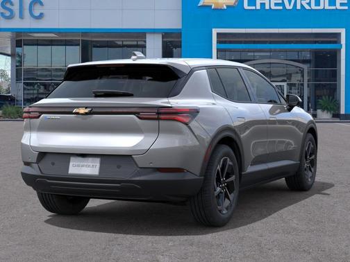 2026 Chevrolet Equinox EV LT 1
