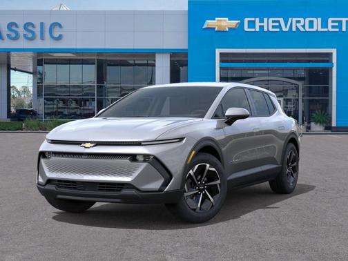 2026 Chevrolet Equinox EV LT 1