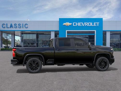 2026 Chevrolet Silverado 2500 LT