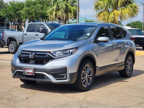 2022 Honda CR-V EX