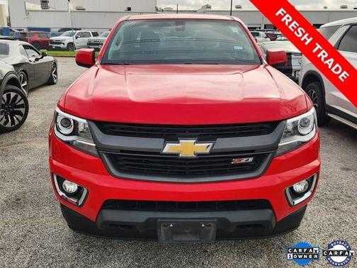 2015 Chevrolet Colorado Z71