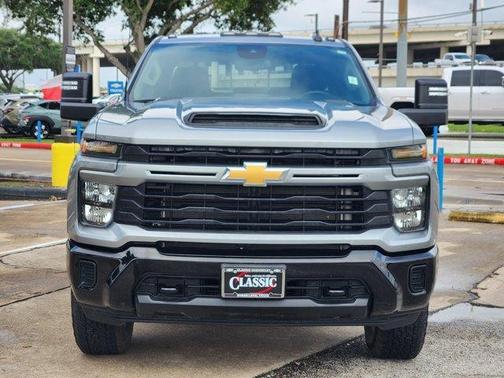 2024 Chevrolet Silverado 2500 Custom