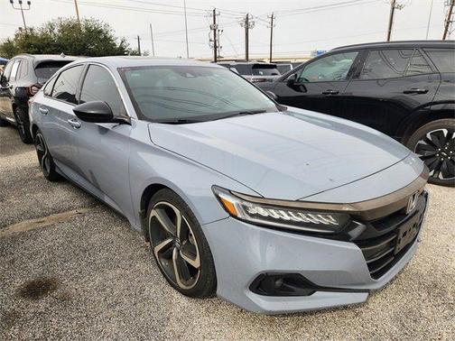 2022 Honda Accord Sport 2.0T