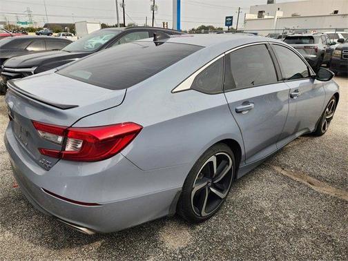 2022 Honda Accord Sport 2.0T