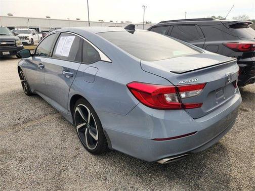 2022 Honda Accord Sport 2.0T