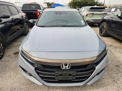 2022 Honda Accord Sport 2.0T