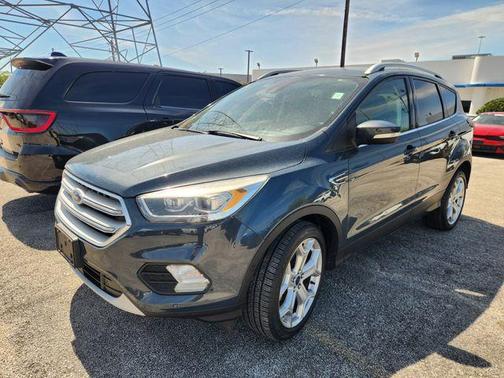 2019 Ford Escape Titanium