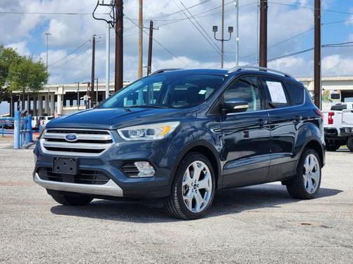 2019 Ford Escape Titanium