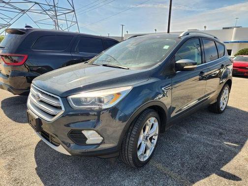 2019 Ford Escape Titanium