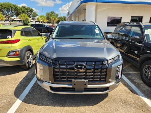2025 Hyundai PALISADE SEL