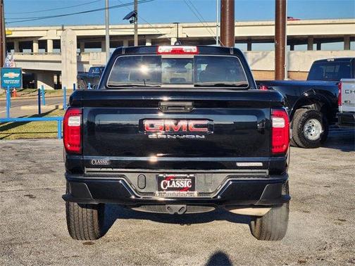 2023 GMC Canyon Elevation