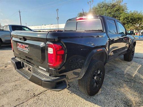 2023 GMC Canyon Elevation