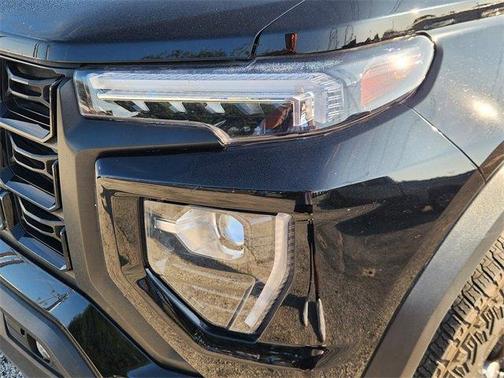 2023 GMC Canyon Elevation