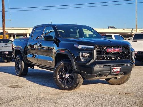 2023 GMC Canyon Elevation